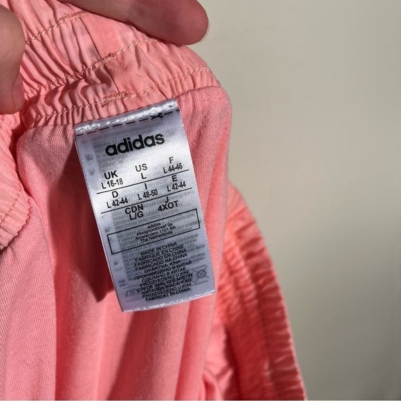 Adidas Pink Track Pants - Picture 11 of 12